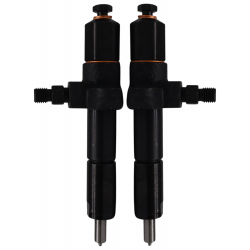 2x KOMPLETNY WTRYSKIWACZ PALIWA URSUS C-385 C385 TURBO BREMHER